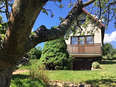 Prodej chaty 60 m², pozemek 1184 m²