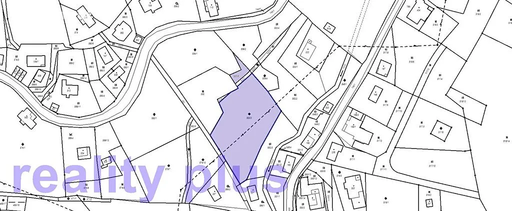 Prodej louky 3963 m², Bedřichov