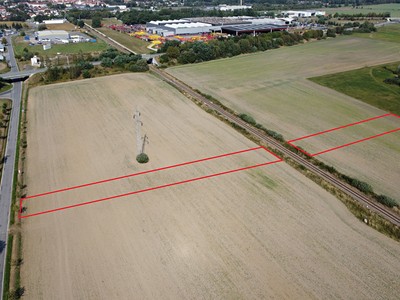 Prodej  pole 5 315 m²
