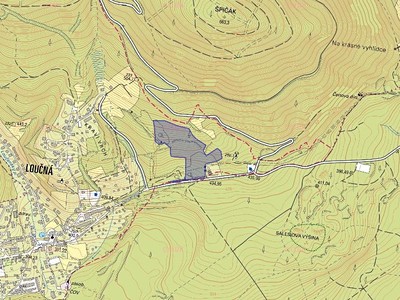 Prodej pozemku, 40 513 m² (2 z 14)