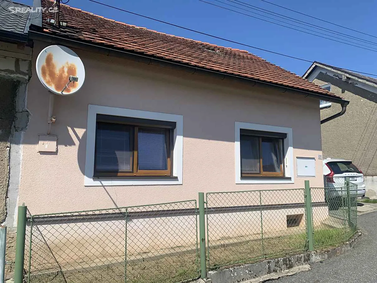 Prodej rodinného domu 56 m², pozemek 256 m² – pohled 2