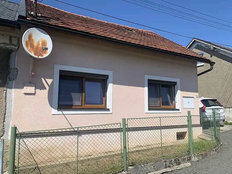 Prodej rodinného domu 56 m², pozemek 256 m², Nýrsko – náhled fotky 2