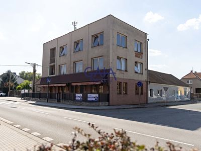 Prodej ubytovacího zařízení 922 m²
