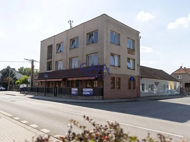 Prodej ubytovacího zařízení 922 m², Ratíškovice – náhled fotky 1