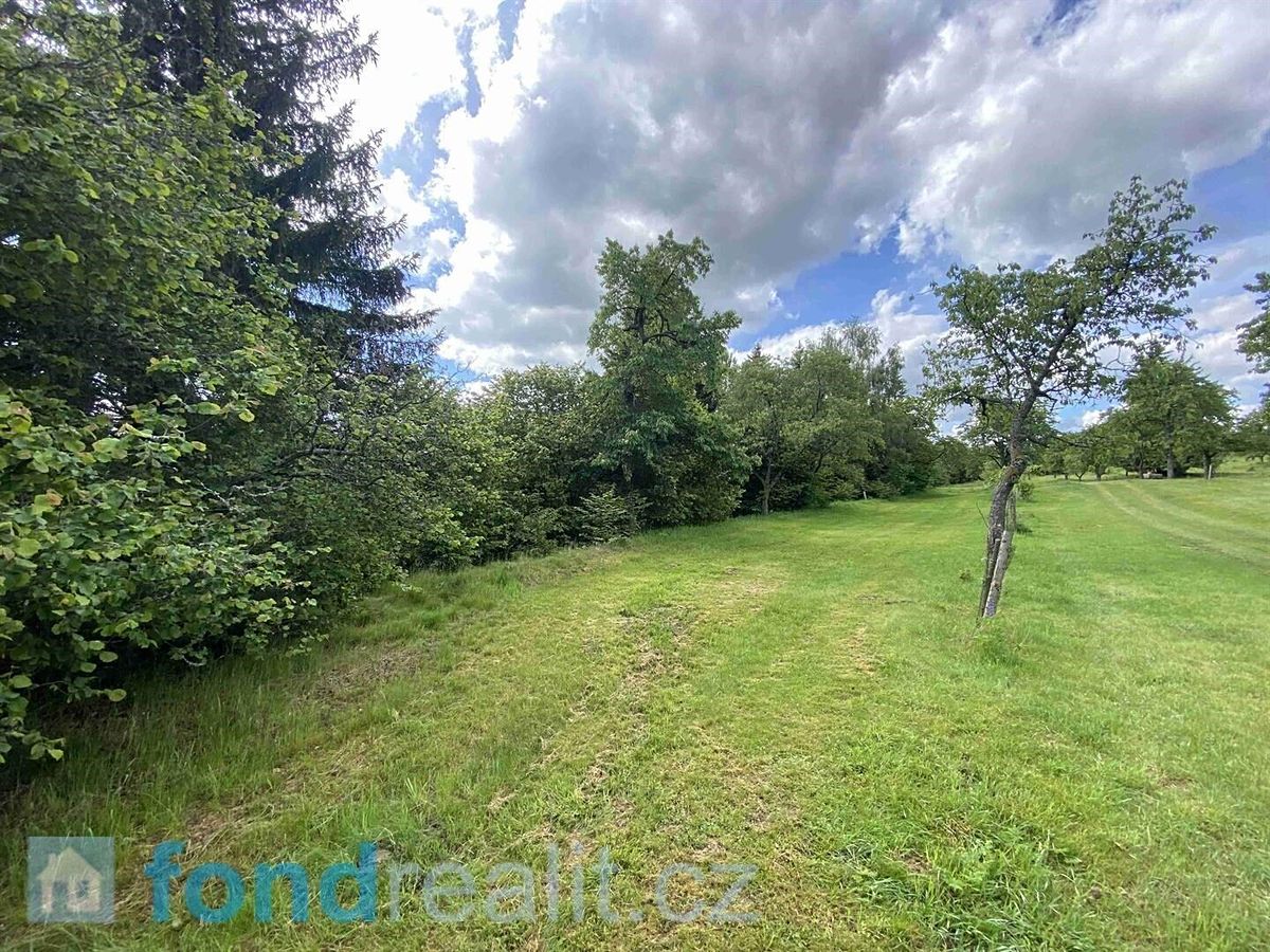 Prodej stavebního pozemku 1000 m² – fotografie 3