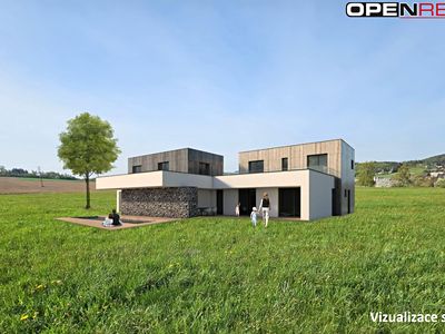 Prodej stavebního pozemku 1254 m²