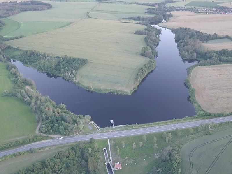 Pronájem rybníku (vodní plochy) 141604 m²