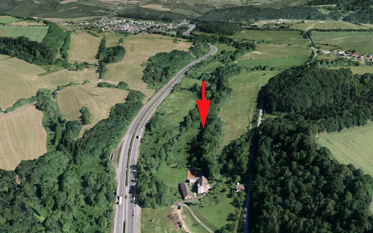 Prodej louky 8341 m²