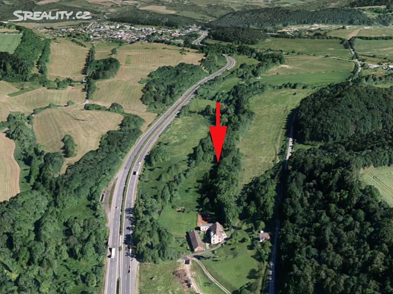 Prodej  louky 8 341 m²