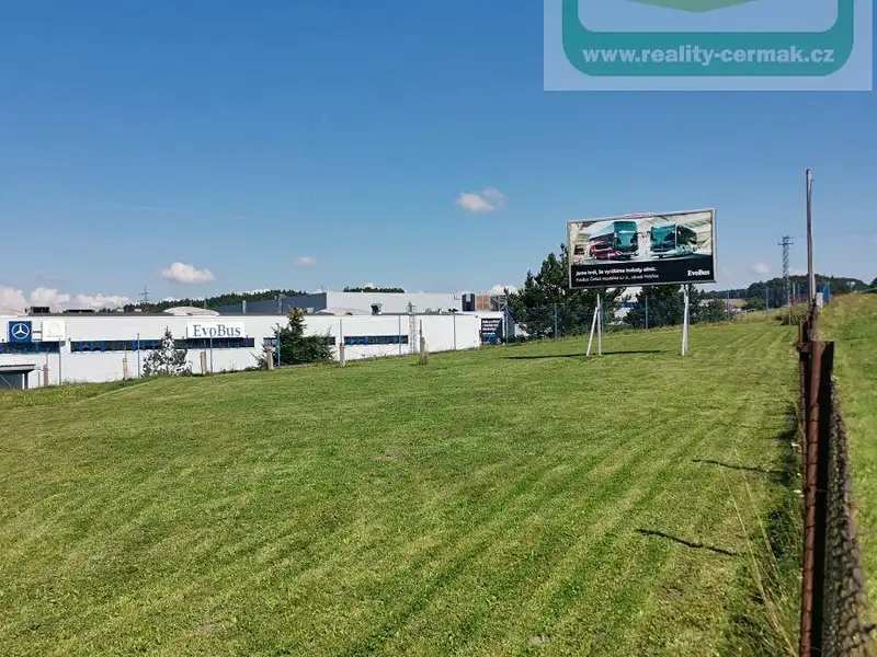 Prodej stavebního pozemku 2489 m², Holýšov – náhled fotky 3