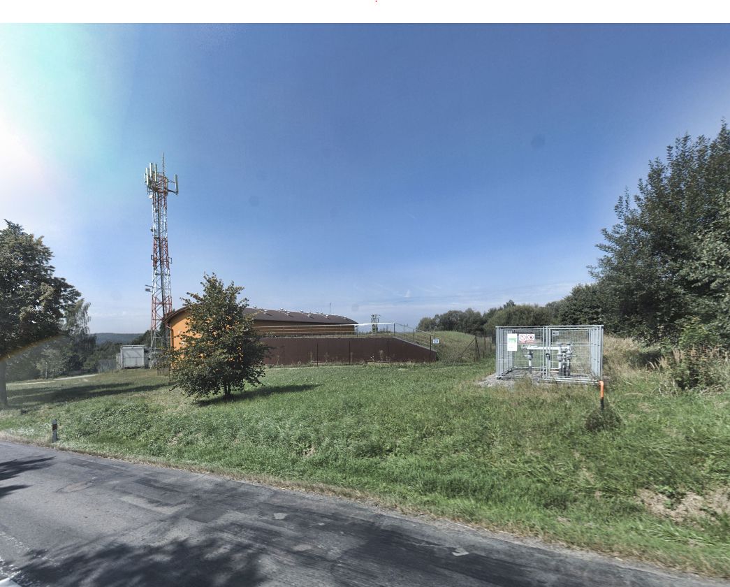 Prodej zahrady 600 m², Choceň – fotka 1 z 3