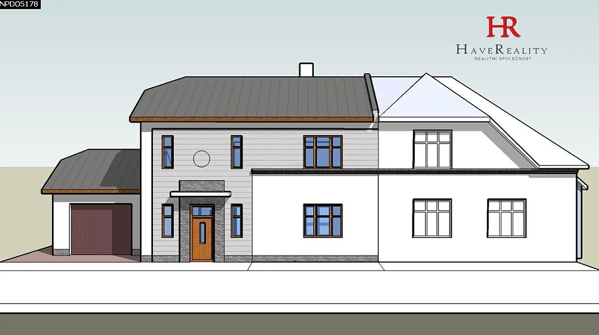 Prodej stavebního pozemku 984 m²