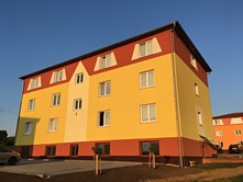 Pronájem bytu 1+kk 25 m²