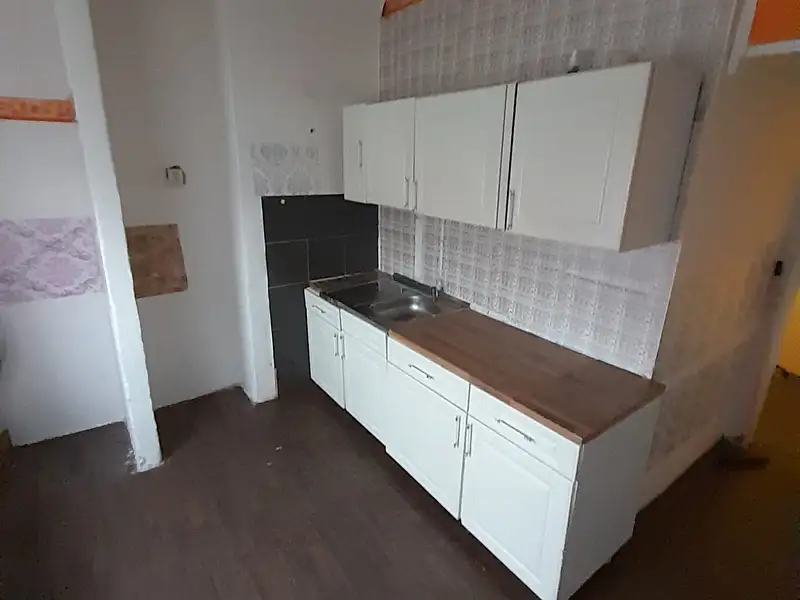Pronájem bytu 2+1 57 m², Bukovany, okres Sokolov