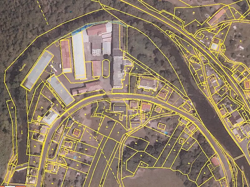Pronájem skladového prostoru 5000 m², Františkov nad Ploučnicí – náhled fotky 1