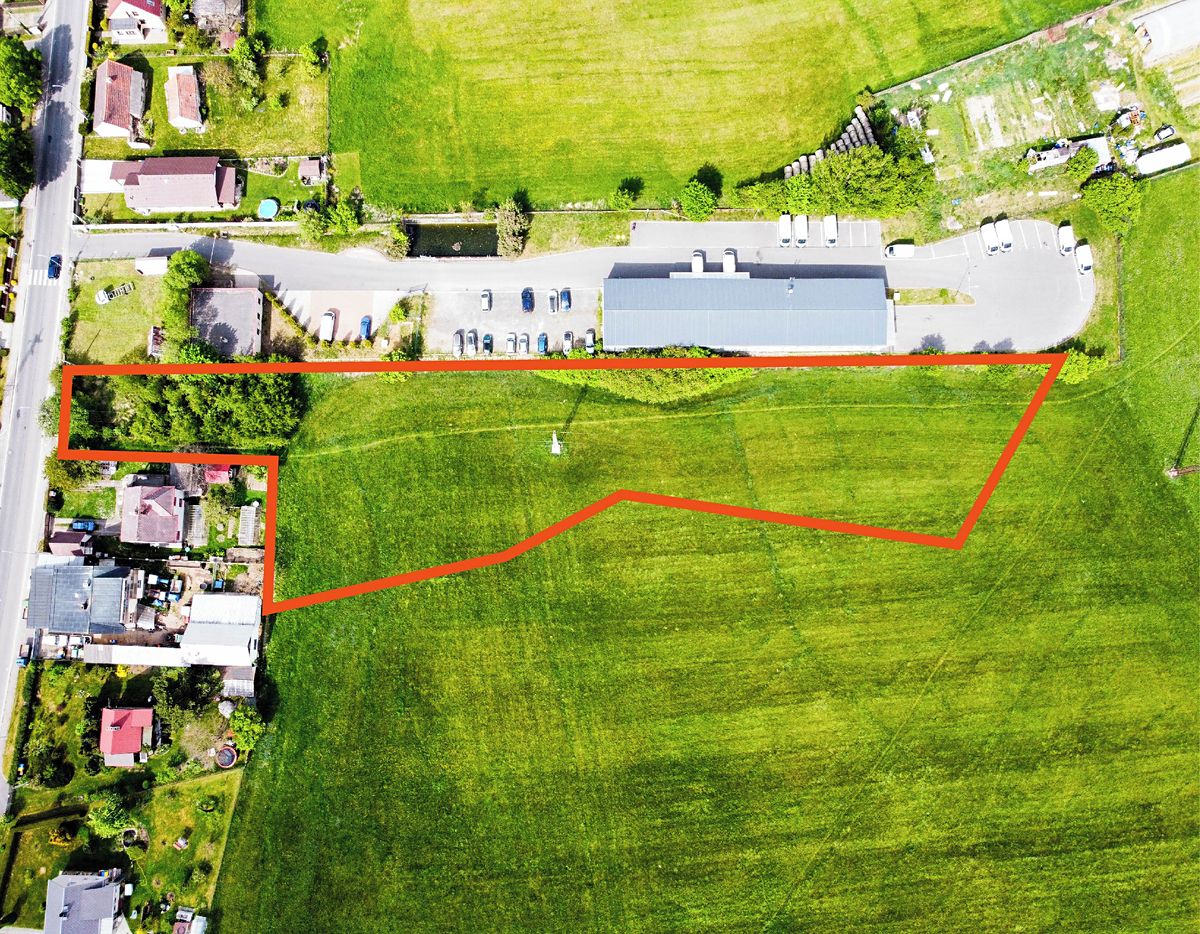 Prodej stavebního pozemku 5953 m² – fotografie 5