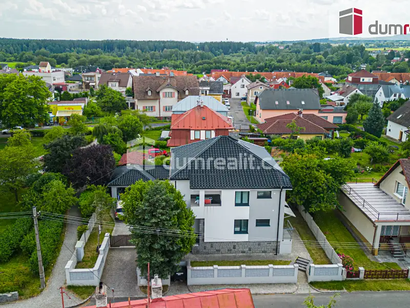 Prodej rodinného domu 360 m², pozemek 628 m², Velká Hleďsebe – náhled fotky 3