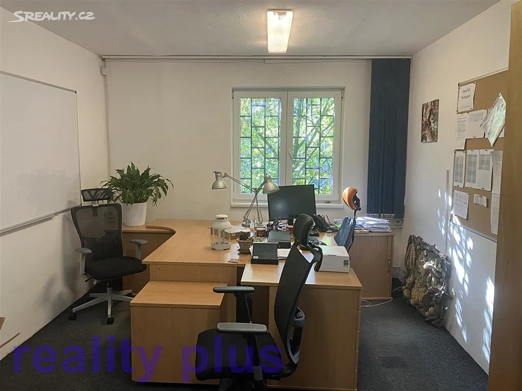 Pronájem kanceláře 551 m² – pohled 5