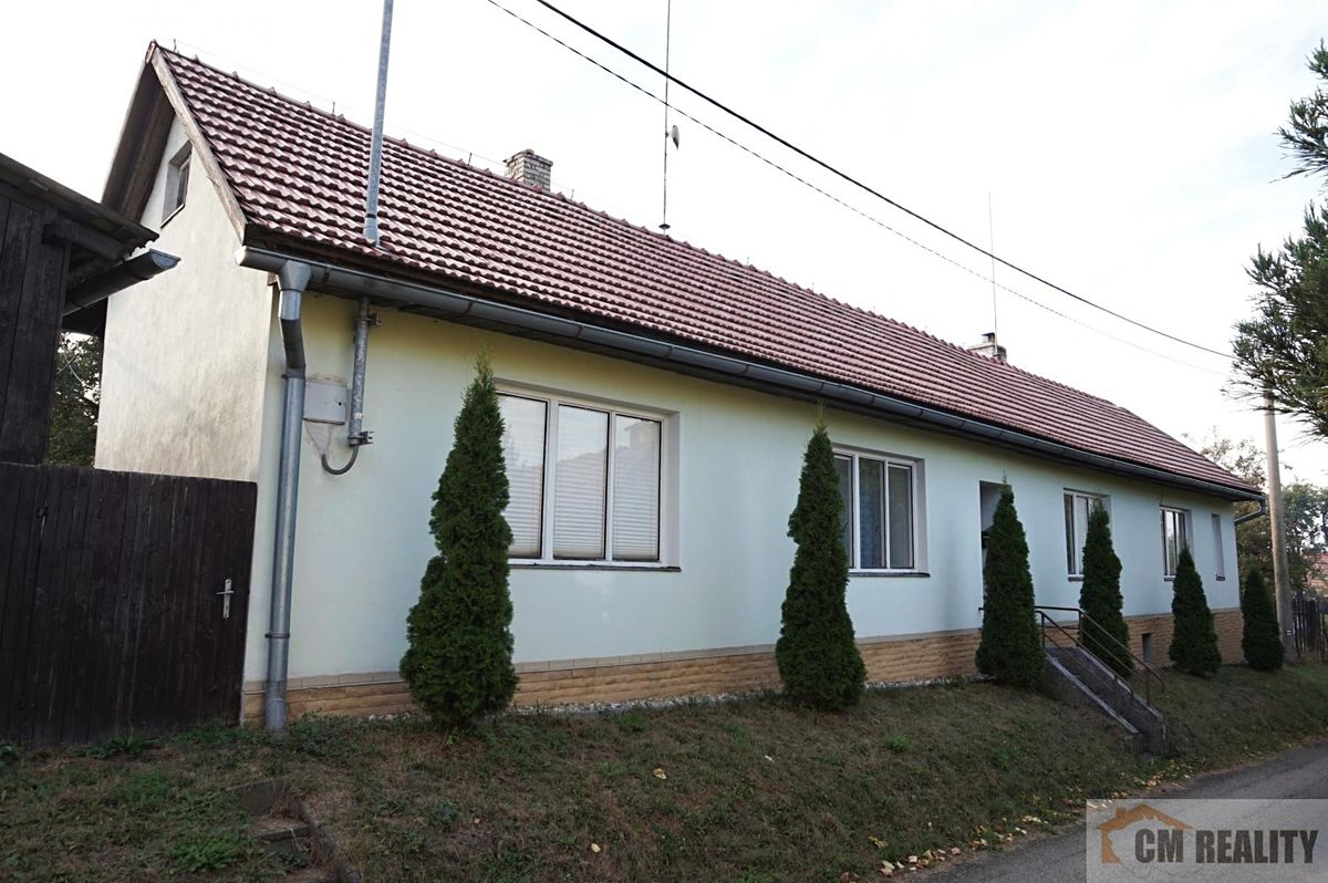 Prodej rodinného domu 126 m², pozemek 474 m²