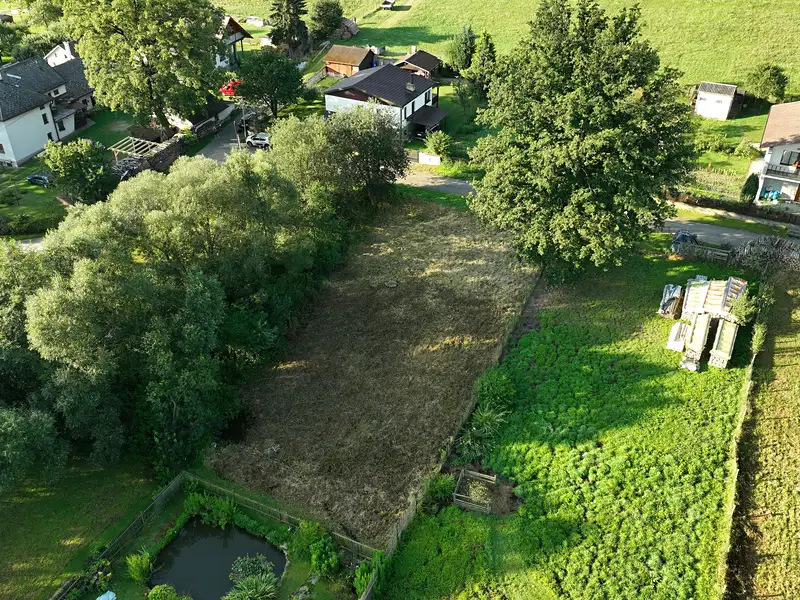 Prodej stavebního pozemku 771 m², Sedlice – náhled fotky 3