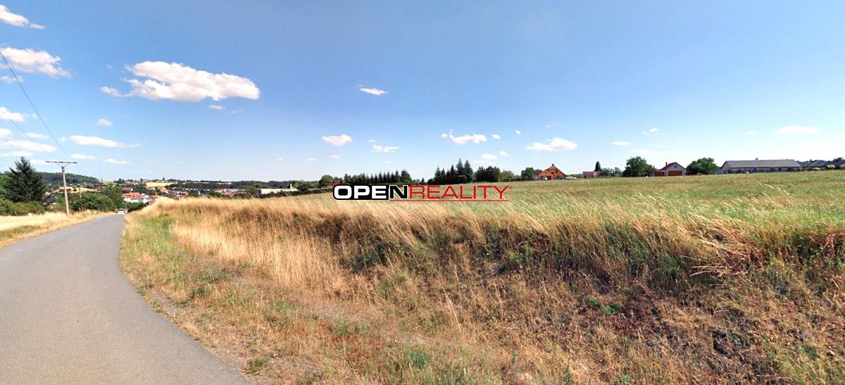 Prodej stavebního pozemku 1254 m² – fotografie 3