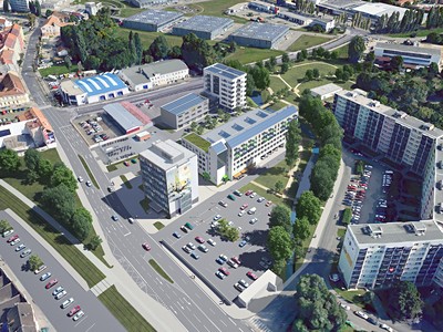 Pronájem kanceláře 20 m² — photo 5