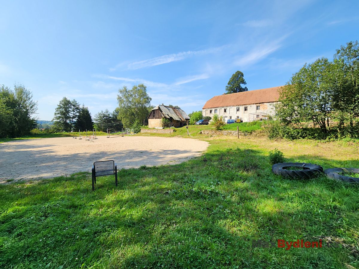 Prodej stavebního pozemku 6657 m²