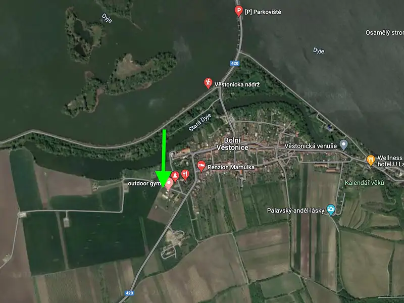 Prodej rodinného domu 90 m², pozemek 142 m², Dolní Věstonice – náhled fotky 3