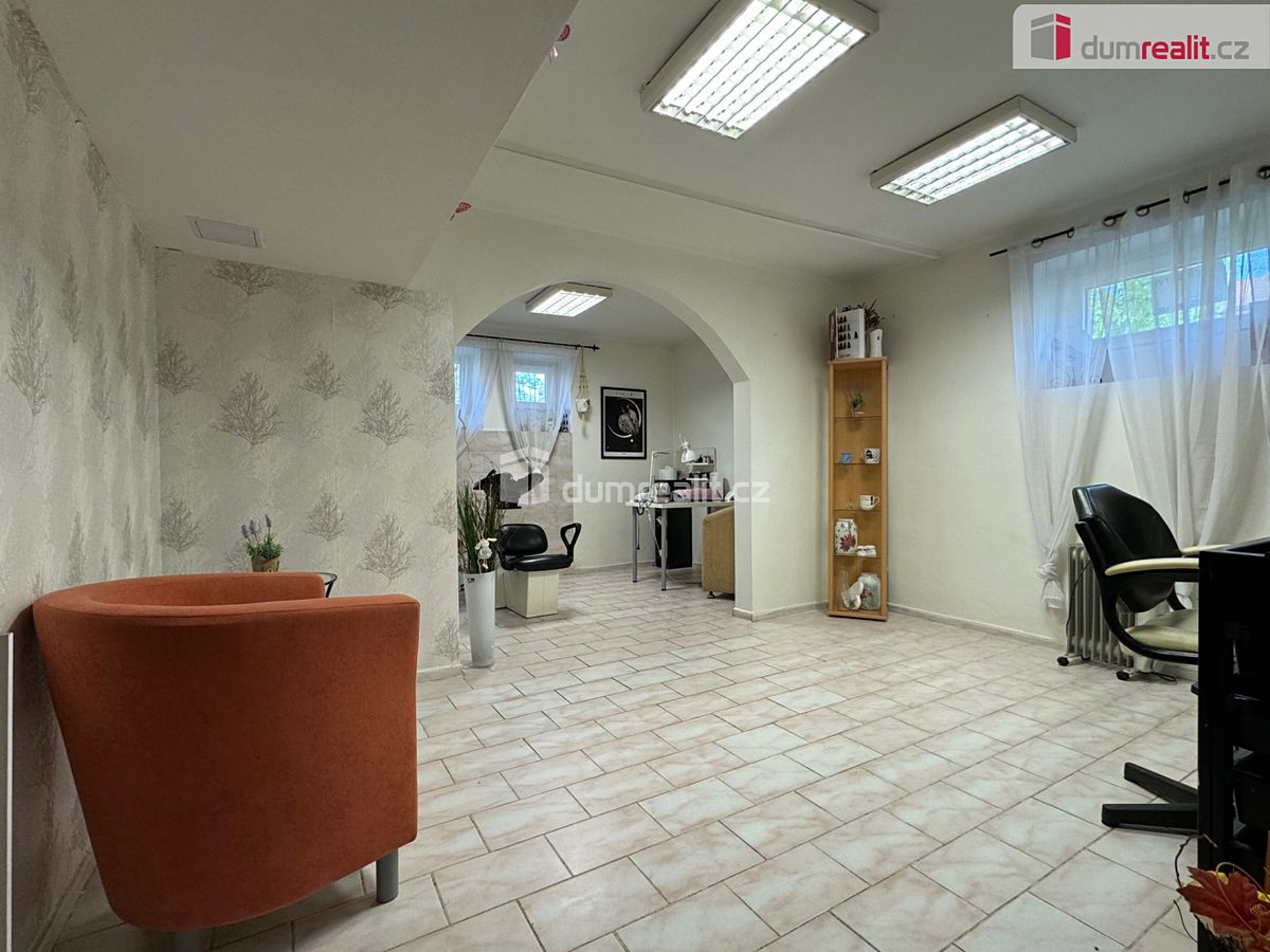 Prodej obchodního prostoru 22 m², Ostrov – fotka 1 z 3