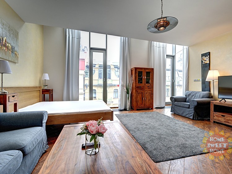 To Rent Apartment 2 Kt 63 M Jeseniova Praha 3 Zizkov Sreality Cz