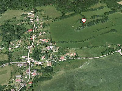 Prodej lesa 556 m²