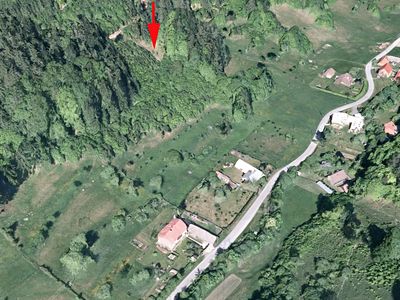 Prodej louky 776 m²