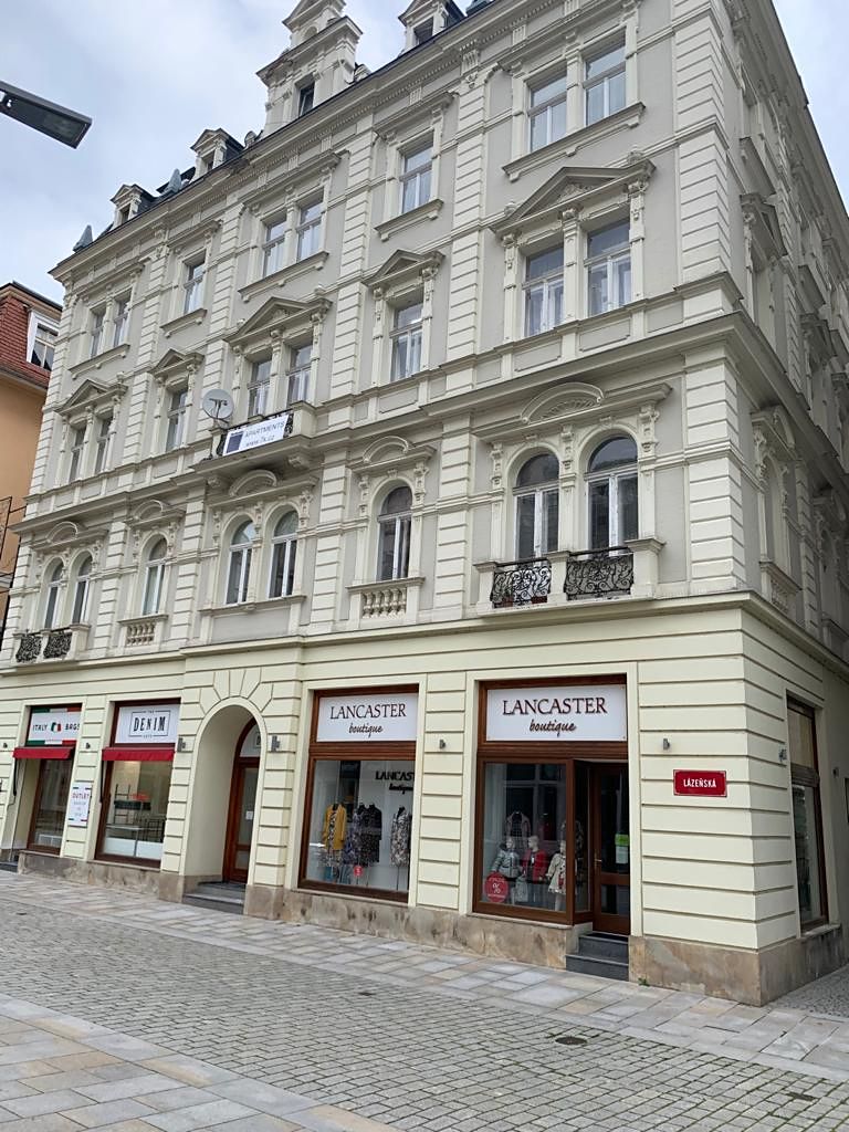 Prodej bytu 2+1 71 m²
