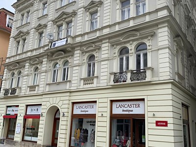 Prodej bytu 2+1 71 m²