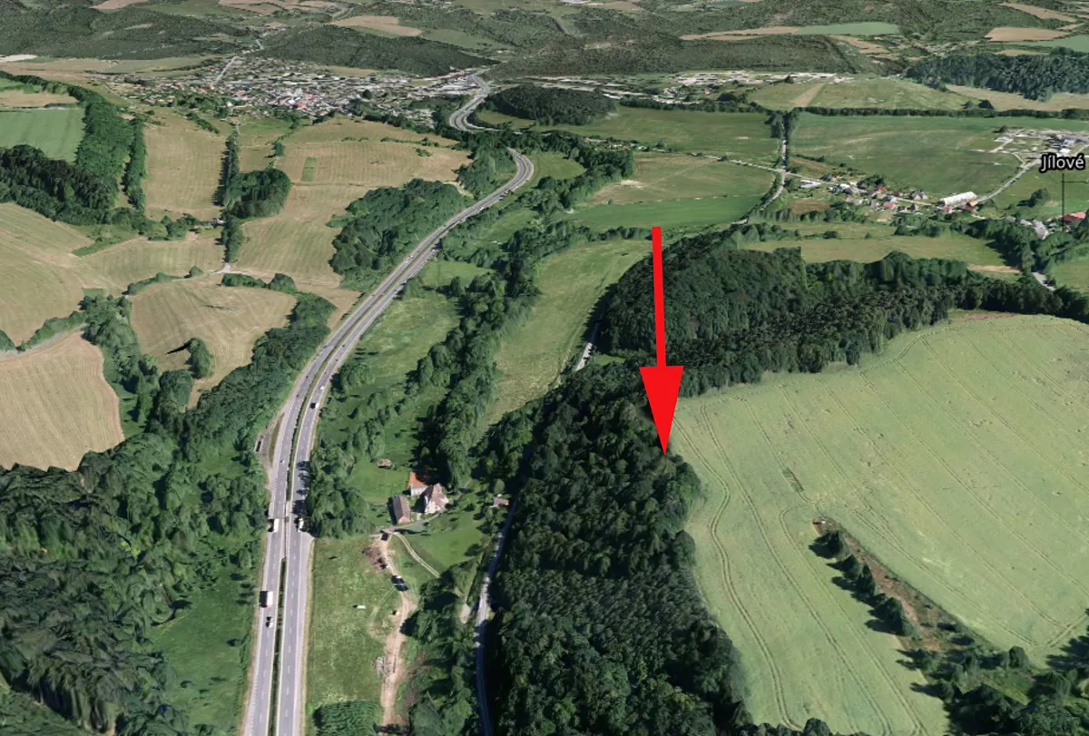 Prodej louky 1704 m²