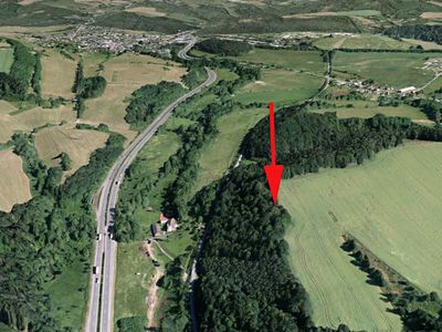 Prodej louky 1704 m²