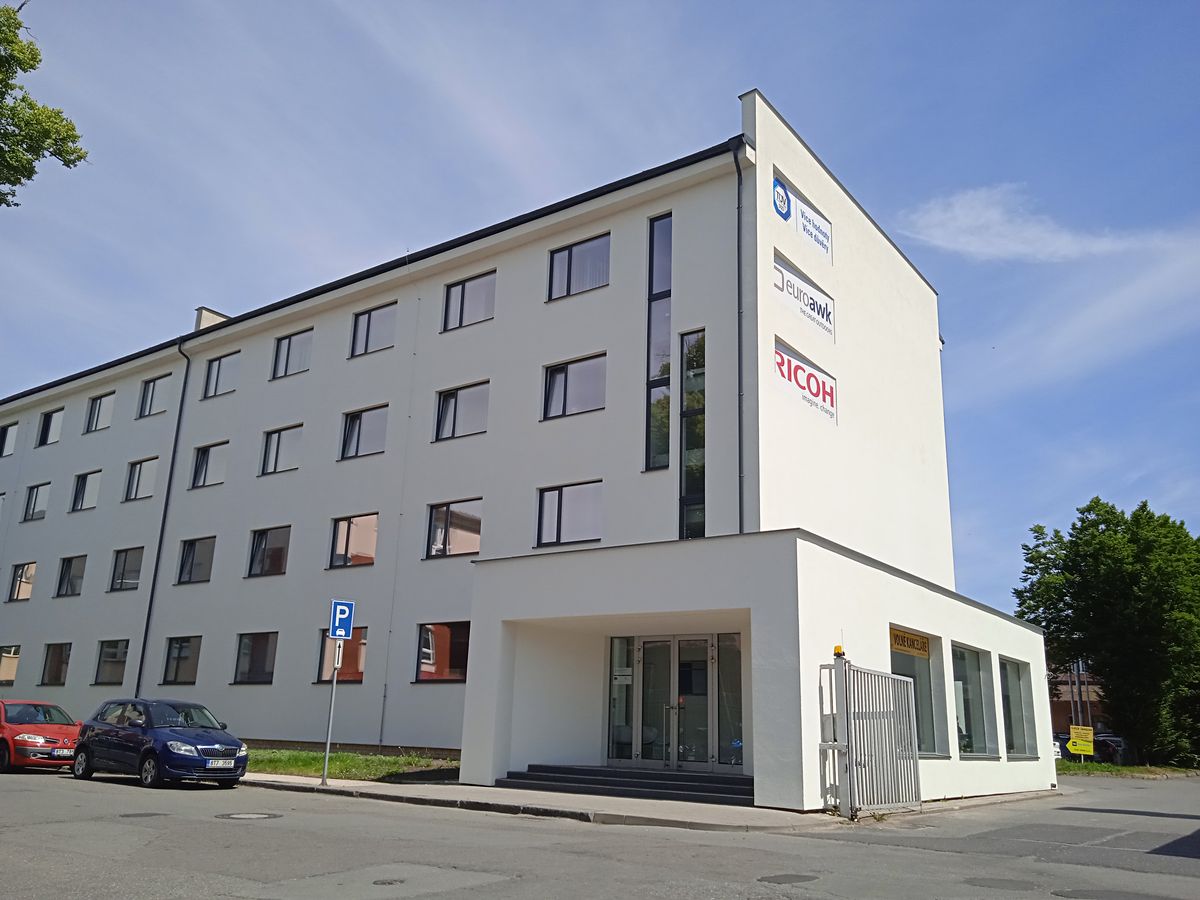Pronájem virtuální kanceláře 24 m², Ostrava – fotka 1 z 3