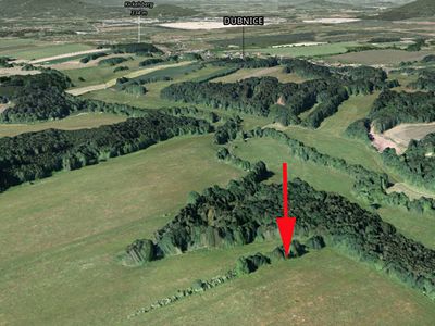 Prodej louky 2403 m²