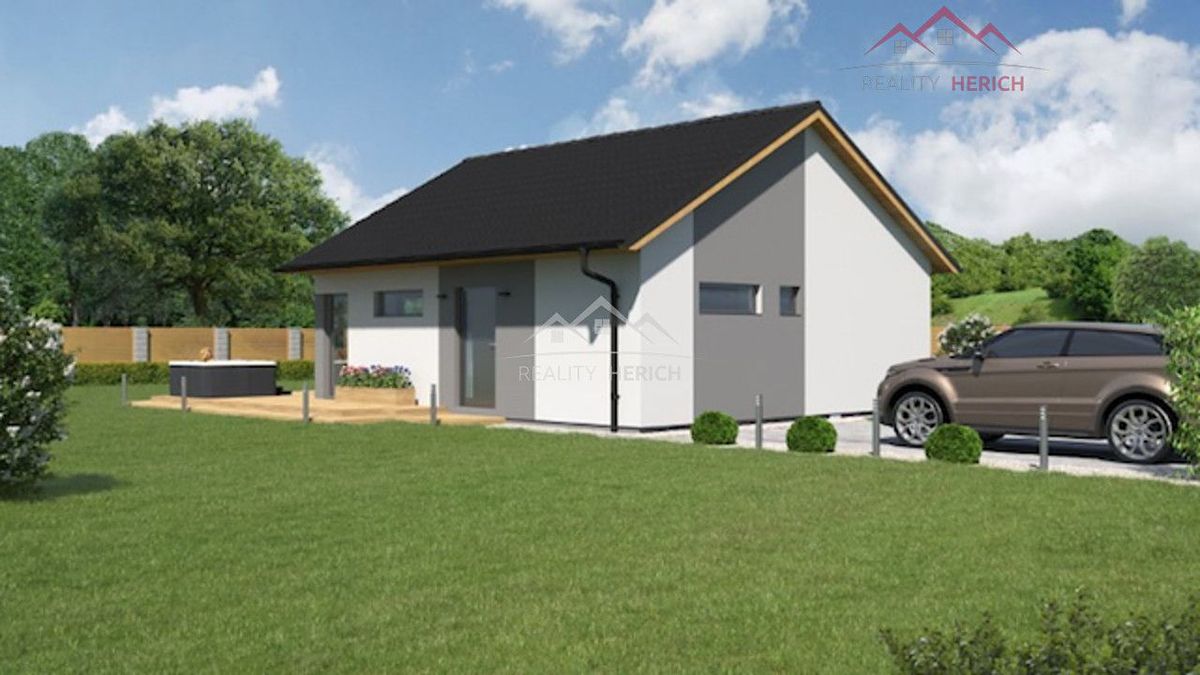 Prodej rodinného domu 62 m², pozemek 78 m²