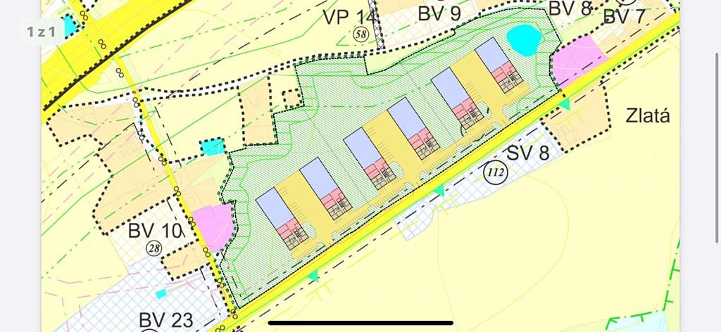 Prodej komerčního pozemku 5000 m² – fotografie 5