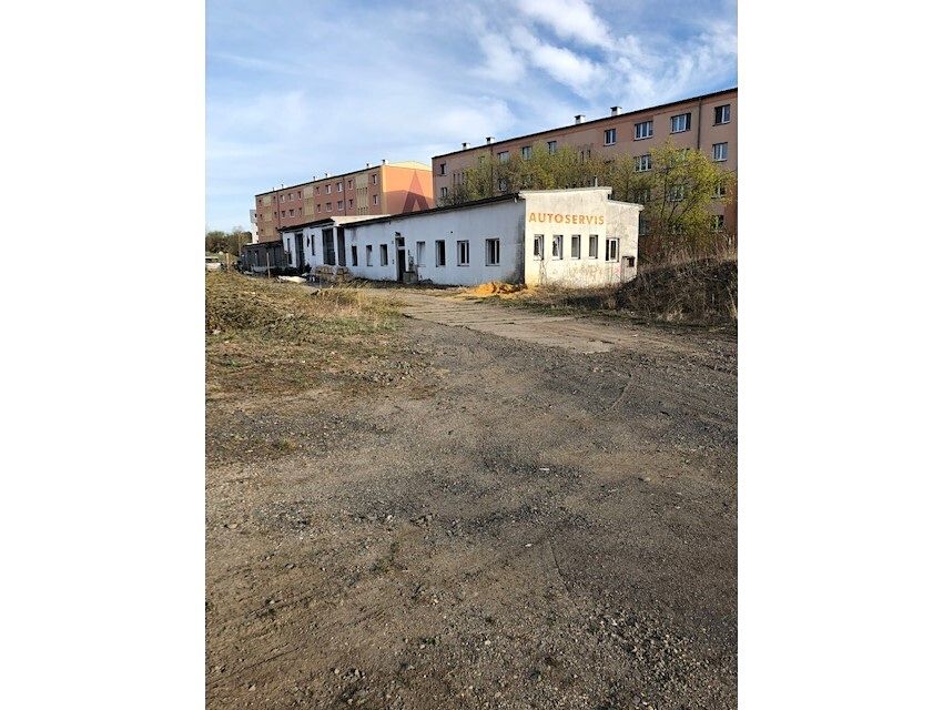 Prodej komerčního pozemku 3058 m² – fotografie 2