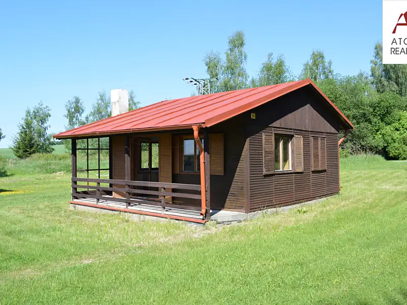 Prodej chaty 49 m², pozemek 300 m², Zbraslavice – náhled fotky 3