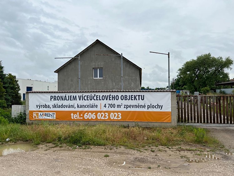 Pronájem komerčního prostoru, 5 626 m² (4 z 12)