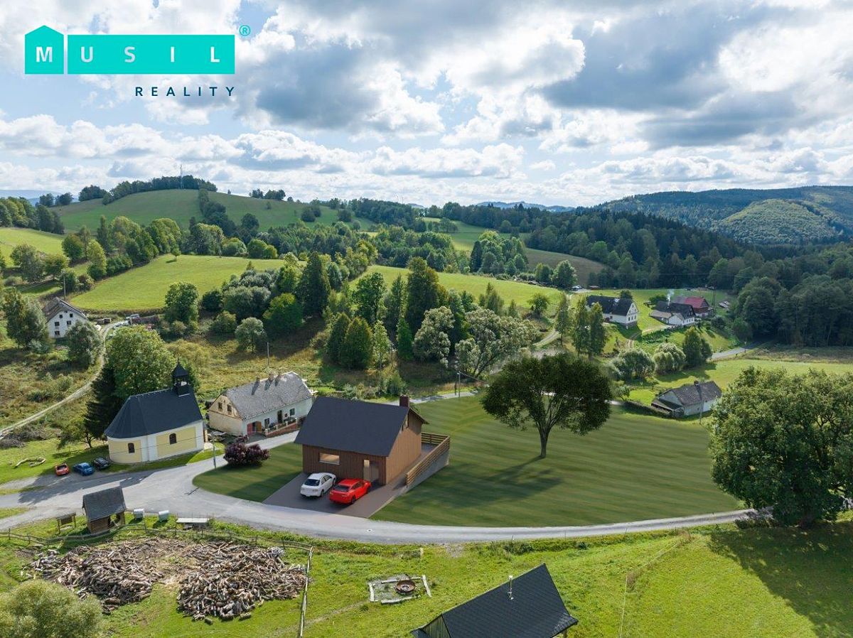 Prodej stavebního pozemku 2030 m² – fotografie 3