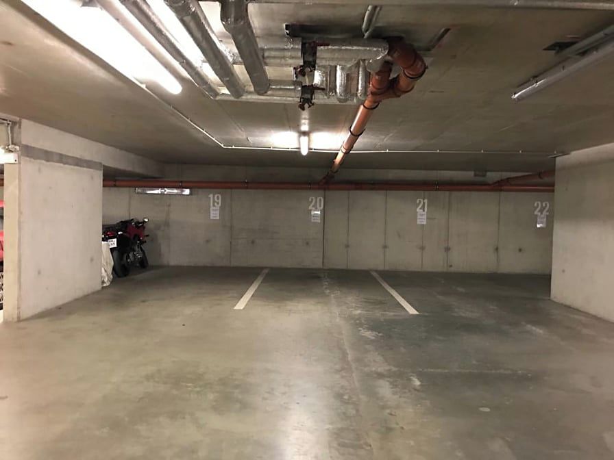 Prodej garážového stání 15 m² – fotografie 4