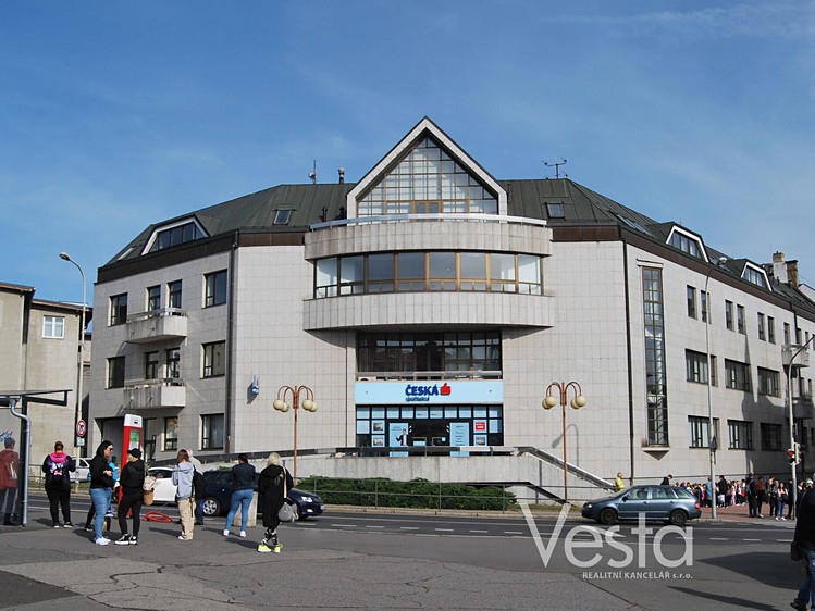 Pronájem komerčního prostoru, 800 m² (1 z 19)