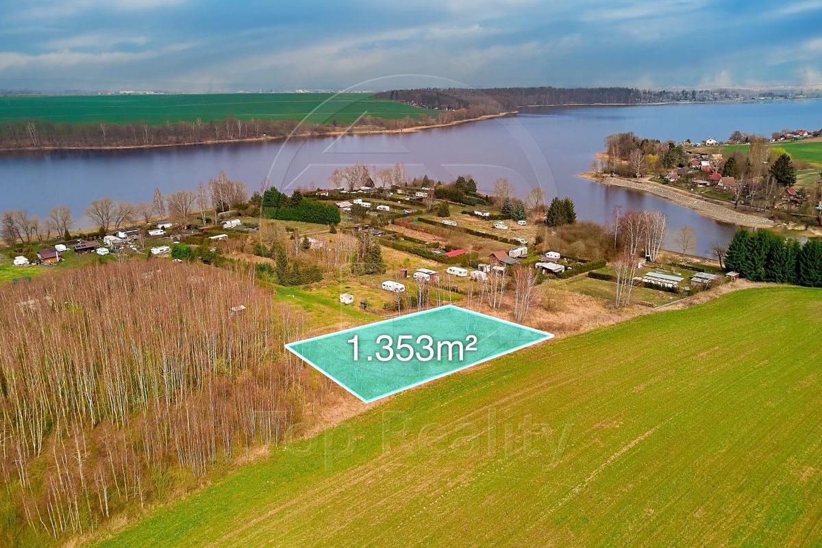 Prodej zahrady 1353 m² – fotografie 3
