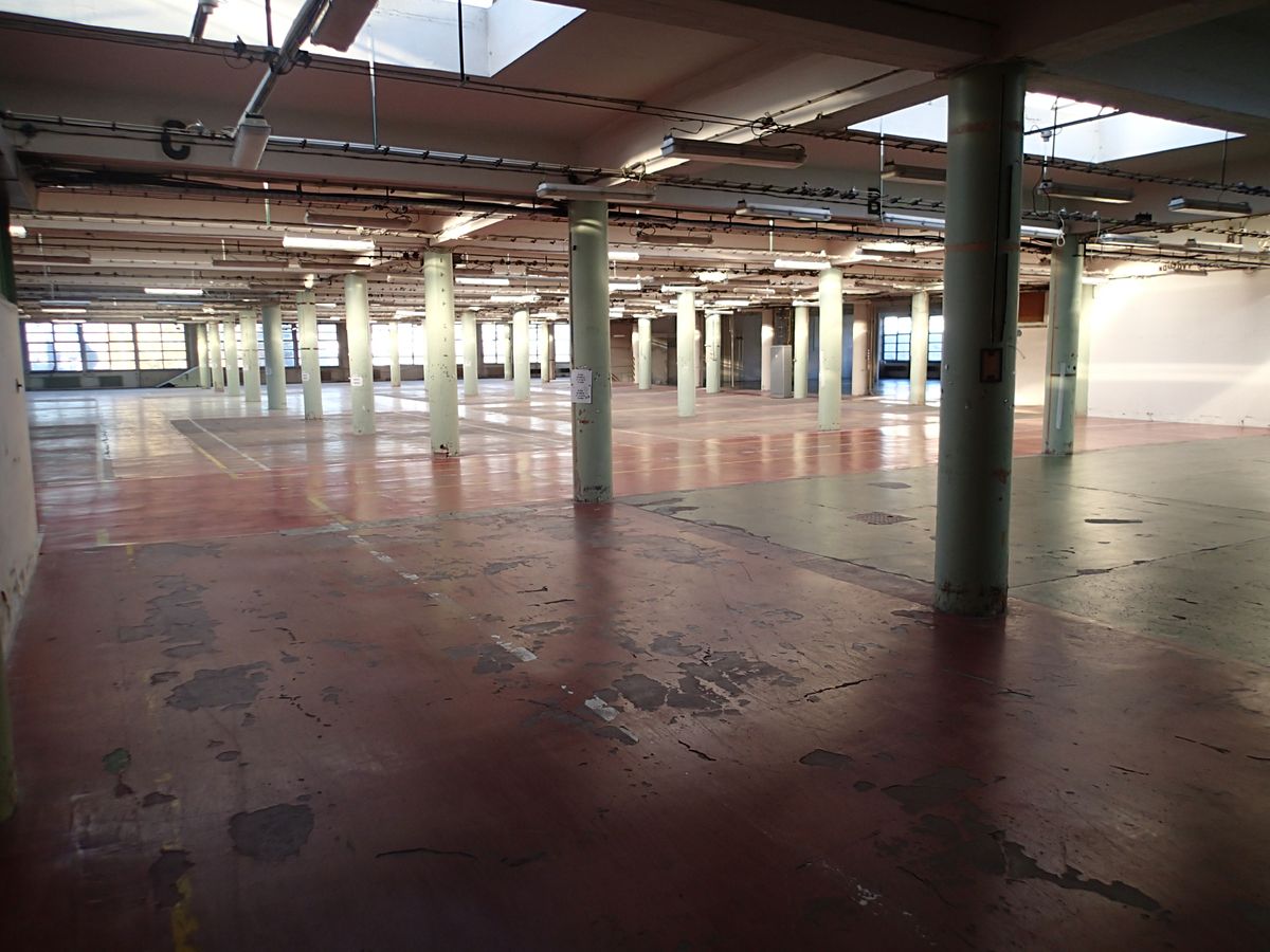 Pronájem skladového prostoru 1170 m² – fotografie 3