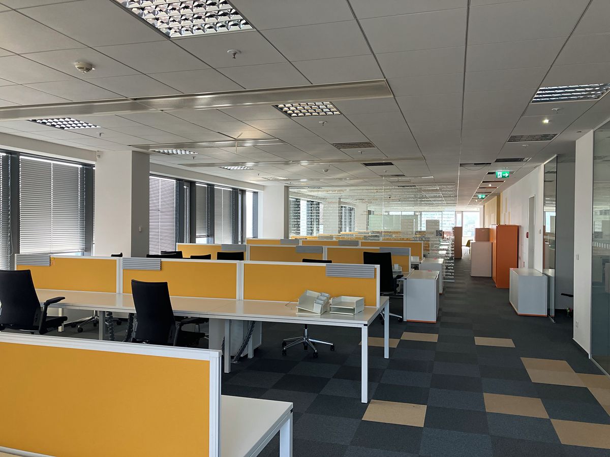 Pronájem kanceláře 646 m² – fotografie 4