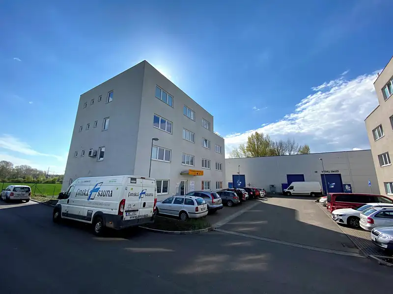 Pronájem kanceláře 22 m², Brno – náhled fotky 1